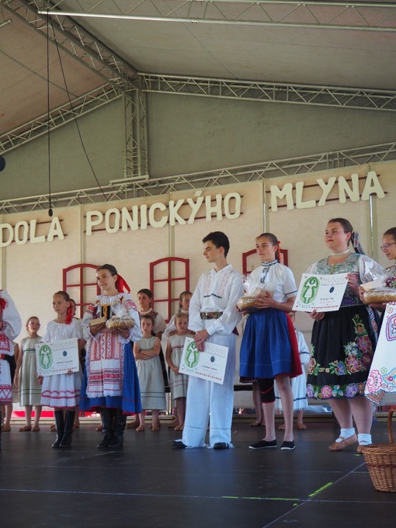  Festival Zdola Ponickýho mlyna
