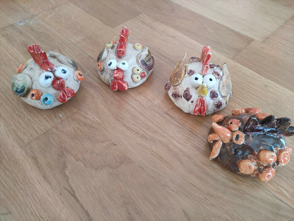 Keramika pro děti